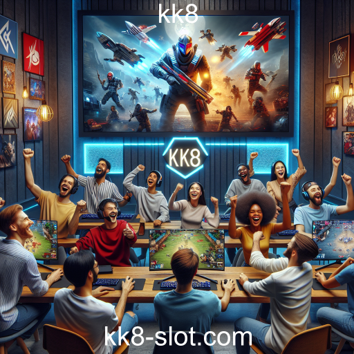 A Ascensão dos Jogos Multiplayer: Conectando Jogadores em Todo o Mundo