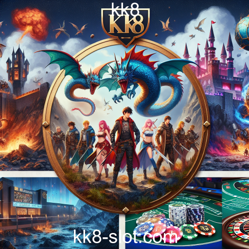 A Evolução dos Jogos de RPG: Uma Jornada Através do Tempo