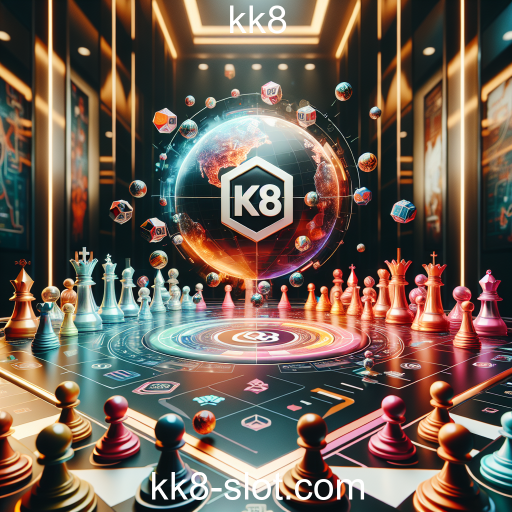 Desvendando o Mundo dos Jogos de Estratégia no kk8