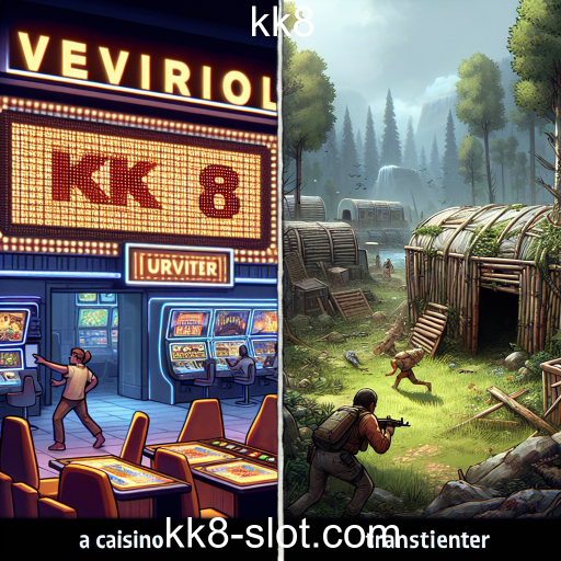 O Crescente Mundo dos Jogos de Sobrevivência
